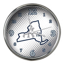 State of Mind Chrome Clock | New York Yankees
MLB, New York Yankees, NYY, OldProduct
The Memory Company