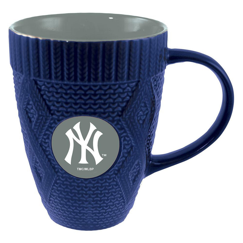 16oz Sweater Mug | New York Yankees
CurrentProduct, Drinkware_category_All, MLB, New York Yankees, NYY
The Memory Company