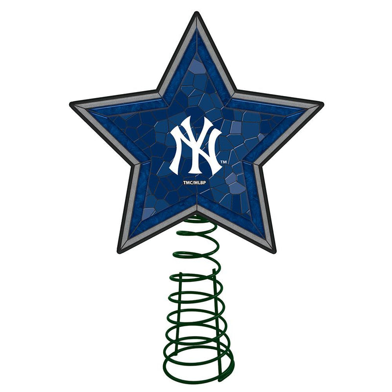 MOSAIC TREE TOPPERYANKEES
CurrentProduct, Holiday_category_All, Holiday_category_Tree-Toppers, MLB, New York Yankees, NYY
The Memory Company