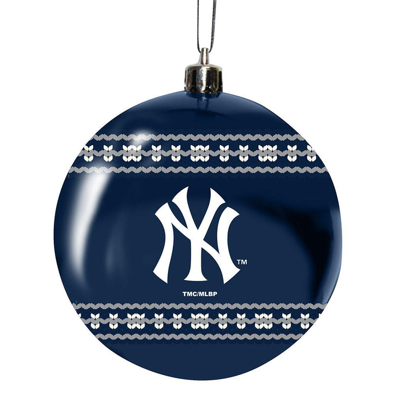 Sweater Ball Ornament | New York Yankees
CurrentProduct, Holiday_category_All, Holiday_category_Ornaments, MLB, New York Yankees, NYY
The Memory Company