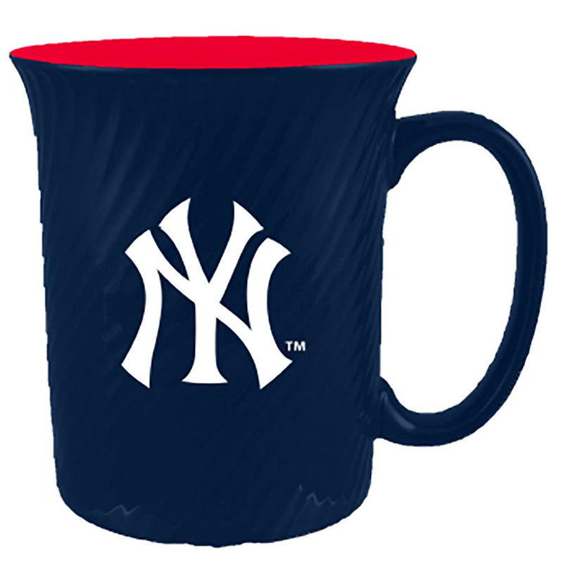 Inner Color Swirl Mug Yankees
MLB, New York Yankees, NYY, OldProduct
The Memory Company