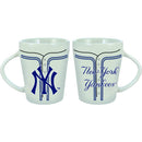15oz Team Jersey Sculpted Mug | New York Yankees
MLB, New York Yankees, NYY, OldProduct
The Memory Company