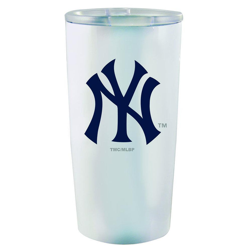 20oz White PC Team Logo Tumbler | New York Yankees
MLB, New York Yankees, NYY, OldProduct
The Memory Company