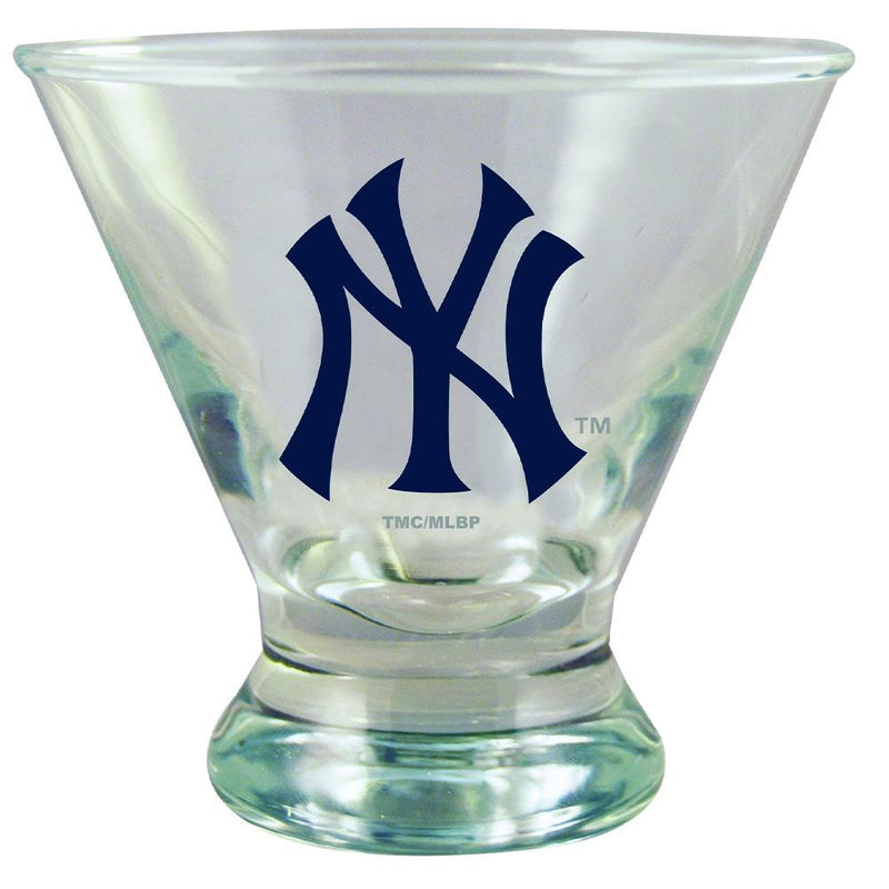 Martini Glass | New York Yankees
MLB, New York Yankees, NYY, OldProduct
The Memory Company
