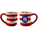 Holiday Mug Yankees
CurrentProduct, Drinkware_category_All, Holiday_category_All, Holiday_category_Christmas-Dishware, MLB, New York Yankees, NYY
The Memory Company
