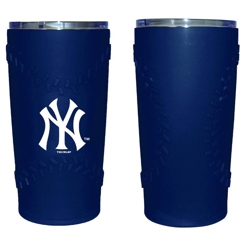20oz Stainless Steel Tumbler w/Silicone Wrap | Yankees
CurrentProduct, Drinkware_category_All, MLB, New York Yankees, NYY
The Memory Company
