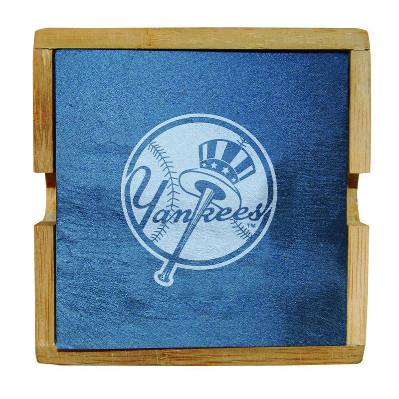 4 Pack Slate Square Coaster Set | New York Yankees
CurrentProduct, Home&Office_category_All, MLB, New York Yankees, NYY
The Memory Company
