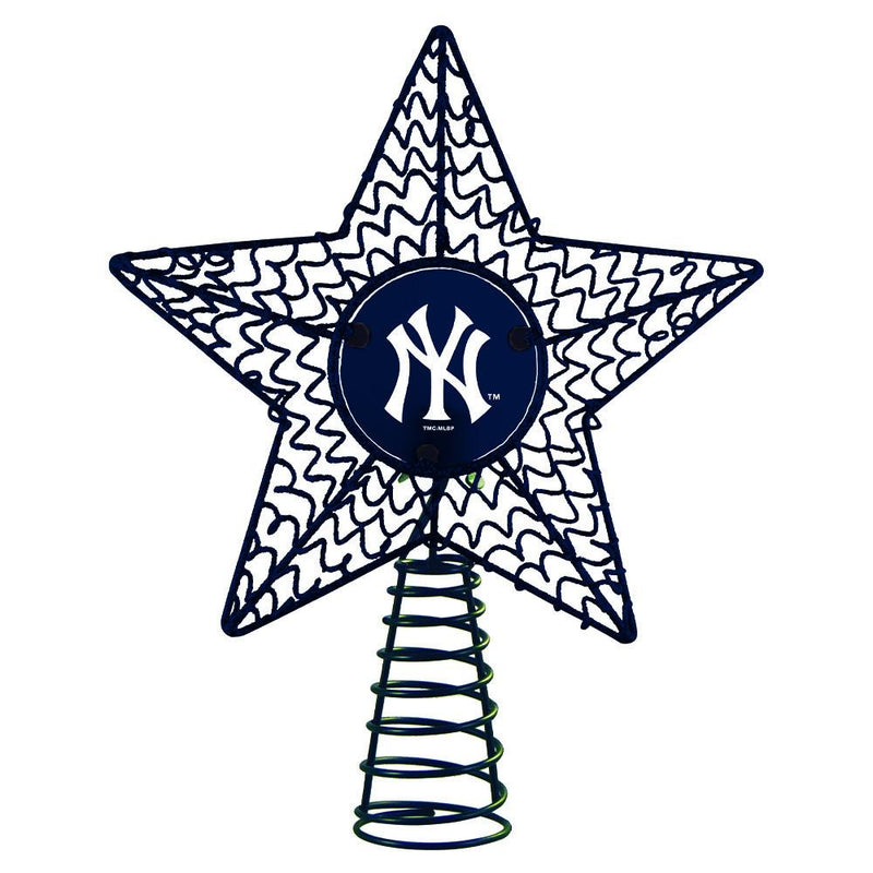 Metal Star Tree Topper | New York Yankees
CurrentProduct, Holiday_category_All, Holiday_category_Tree-Toppers, MLB, New York Yankees, NYY
The Memory Company