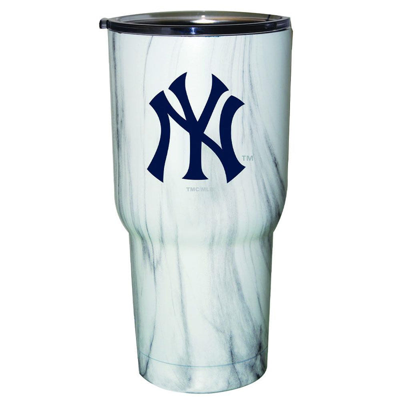 Marble Stainless Steel Tumbler | New York Yankees
CurrentProduct, Drinkware_category_All, MLB, New York Yankees, NYY
The Memory Company