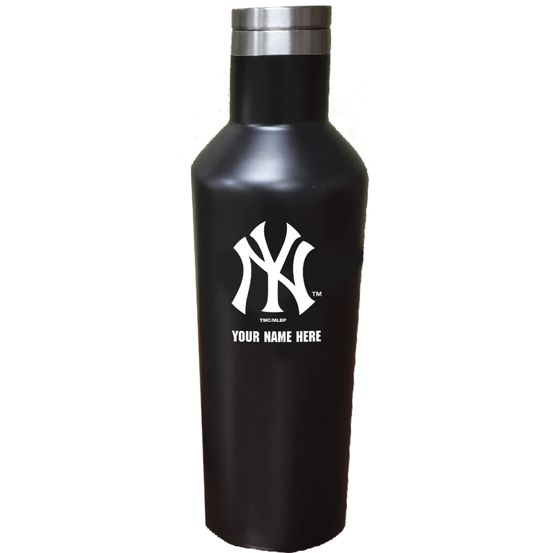 17oz Black Personalized Infinity Bottle | New York Yankees
2776BDPER, CurrentProduct, Drinkware_category_All, MLB, New York Yankees, NYY, Personalized_Personalized
The Memory Company