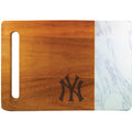 Acacia Cutting & Serving Board with Faux Marble | New York Yankees
2787, CurrentProduct, Home&Office_category_All, Home&Office_category_Kitchen, MLB, New York Yankees, NYY
The Memory Company