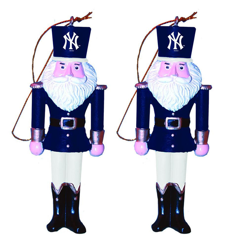 2 pack Nutcracker | New York Yankees
Holiday_category_All, MLB, New York Yankees, NYY, OldProduct
The Memory Company
