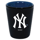 2oz BlMatte2T Collect Glass Yankees
MLB, New York Yankees, NYY, OldProduct
The Memory Company