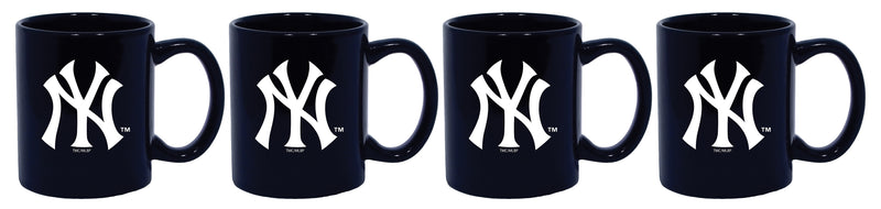 4 Pack 11oz Mug | Yankees
MLB, New York Yankees, NYY, OldProduct
The Memory Company