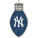 AG Bulb Ornament - New York Yankees
MLB, New York Yankees, NYY, OldProduct
The Memory Company