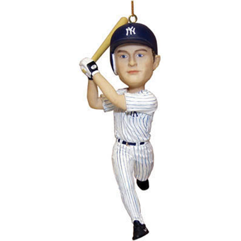Giambi Ornament | New York Yankees
MLB, New York Yankees, NYY, OldProduct
The Memory Company