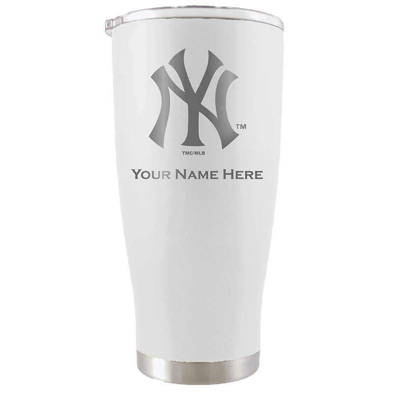 20oz White Personalized Stainless Steel Tumbler | New York Yankees
CurrentProduct, Custom Drinkware, Drinkware_category_All, engraving, Gift Ideas, MLB, New York Yankees, NYY, Personalization, Personalized Drinkware, Personalized_Personalized
The Memory Company