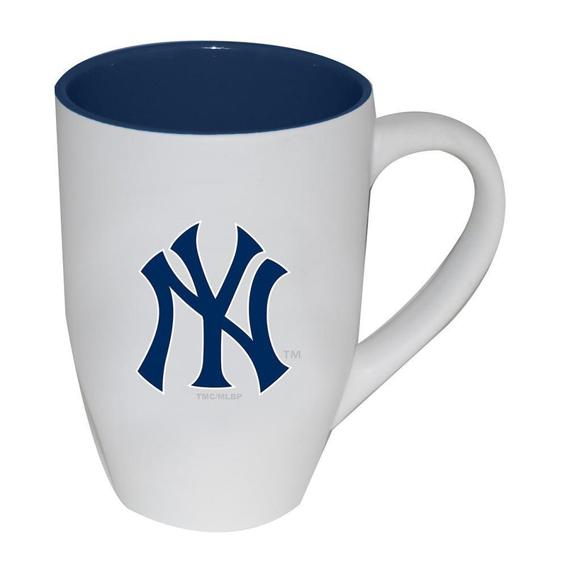 20oz Two Tone White Matte Mug - New York Yankees
MLB, Mug, Mugs, New York Yankees, NYY, OldProduct
The Memory Company