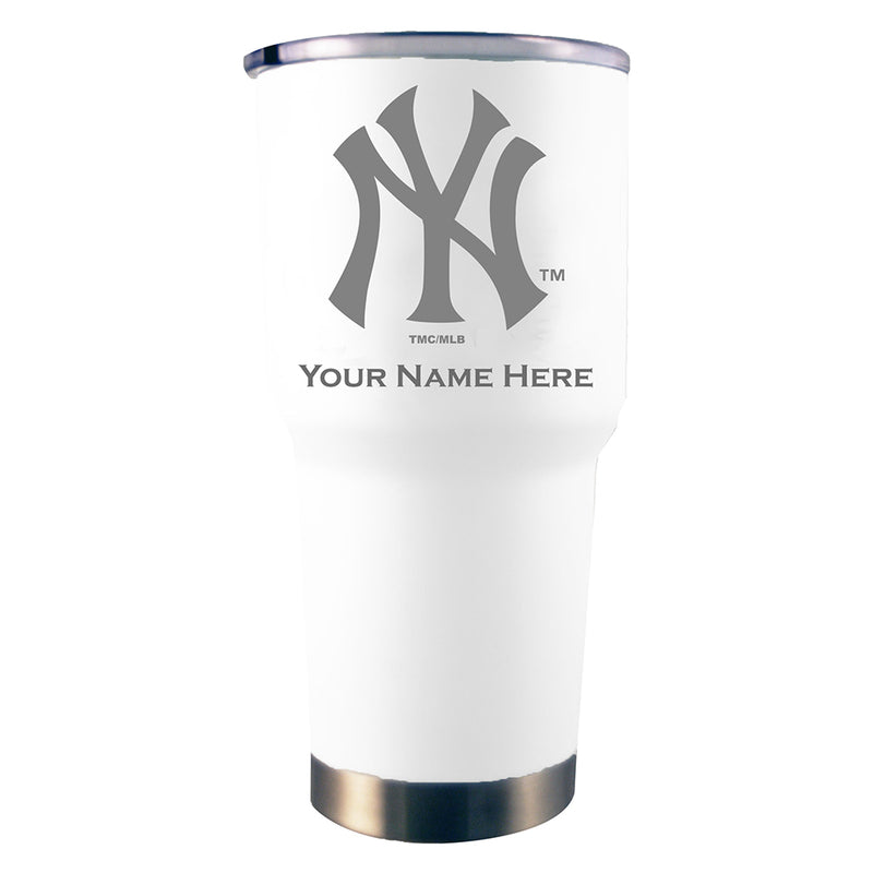 30oz White Personalized Stainless Steel Tumbler | New York Yankees
CurrentProduct, Custom Drinkware, Drinkware_category_All, engraving, Gift Ideas, MLB, New York Yankees, NYY, Personalization, Personalized Drinkware, Personalized_Personalized
The Memory Company