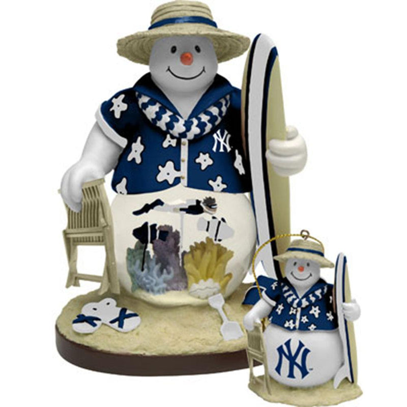 Surfboard Snowman | New York Yankees
MLB, New York Yankees, NYY, OldProduct
The Memory Company