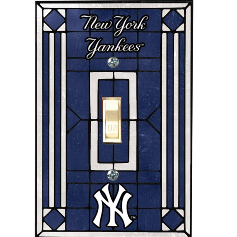 Art Glass Light Switch Cover | New York Yankees
CurrentProduct, Home&Office_category_All, Home&Office_category_Lighting, MLB, New York Yankees, NYY
The Memory Company