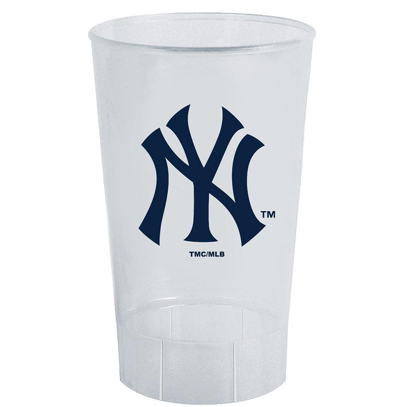 Single Plastic Tumbler | New York Yankees
MLB, New York Yankees, NYY, OldProduct
The Memory Company