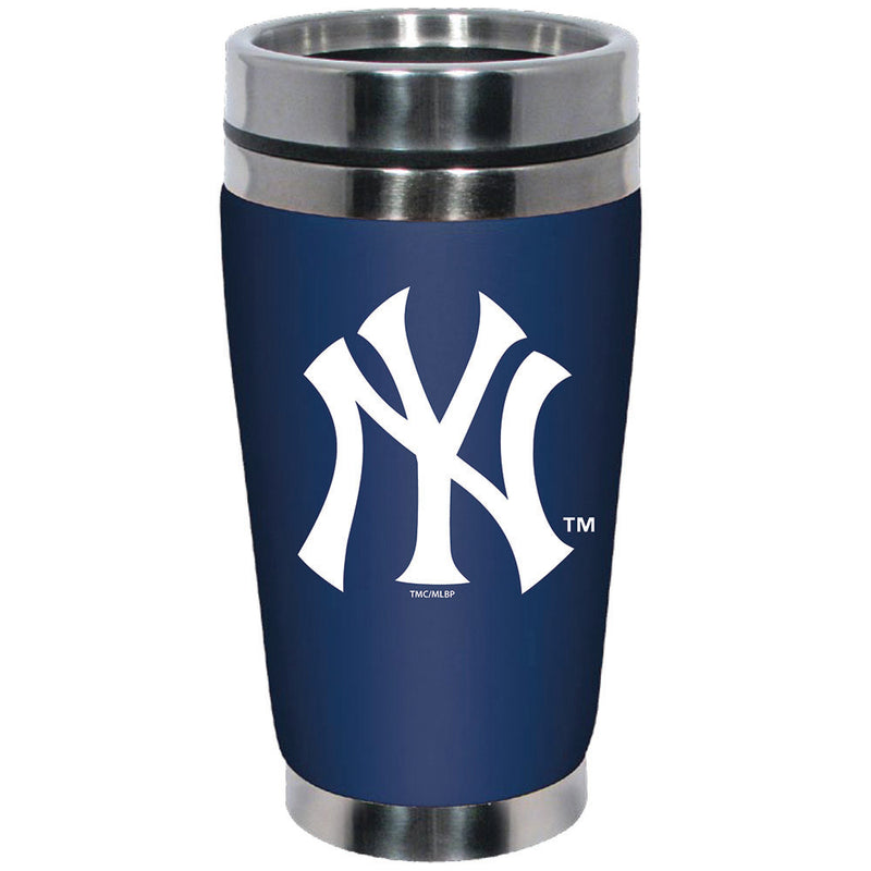 16oz Stainless Steel Travel Mug with Neoprene Wrap | New York Yankees
CurrentProduct, Drinkware_category_All, MLB, New York Yankees, NYY
The Memory Company