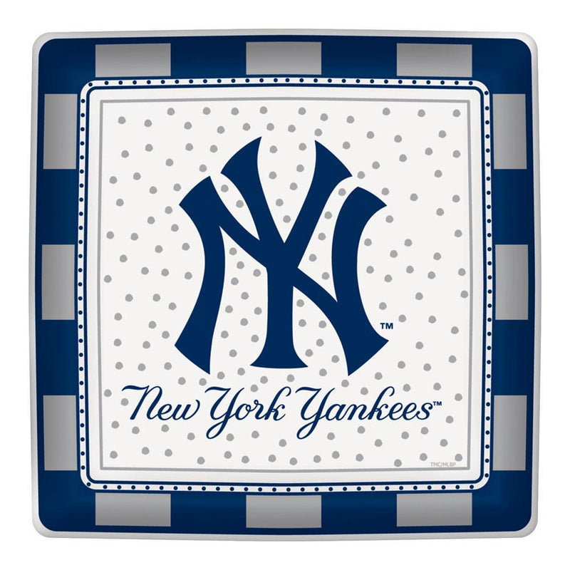 Square Plate | New York Yankees
MLB, New York Yankees, NYY, OldProduct
The Memory Company