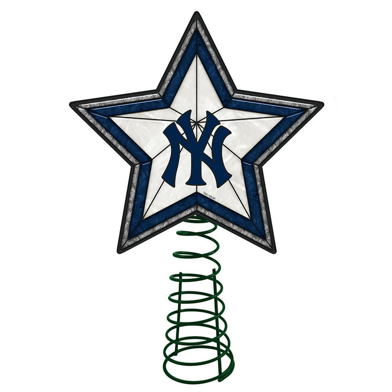 Art Glass Tree Topper | New York Yankees
CurrentProduct, Holiday_category_All, Holiday_category_Tree-Toppers, MLB, New York Yankees, NYY
The Memory Company