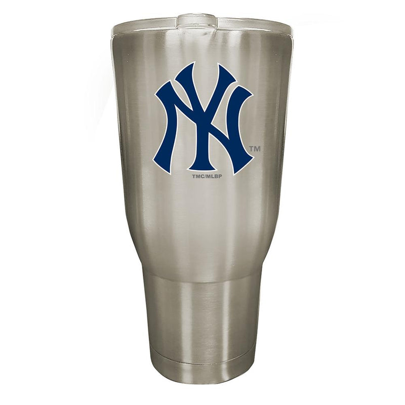 32oz Decal Stainless Steel Tumbler | New York Yankees
Drinkware_category_All, MLB, New York Yankees, NYY, OldProduct
The Memory Company