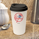 Logo Travel Mug | New York Yankees
MLB, New York Yankees, NYY, OldProduct
The Memory Company