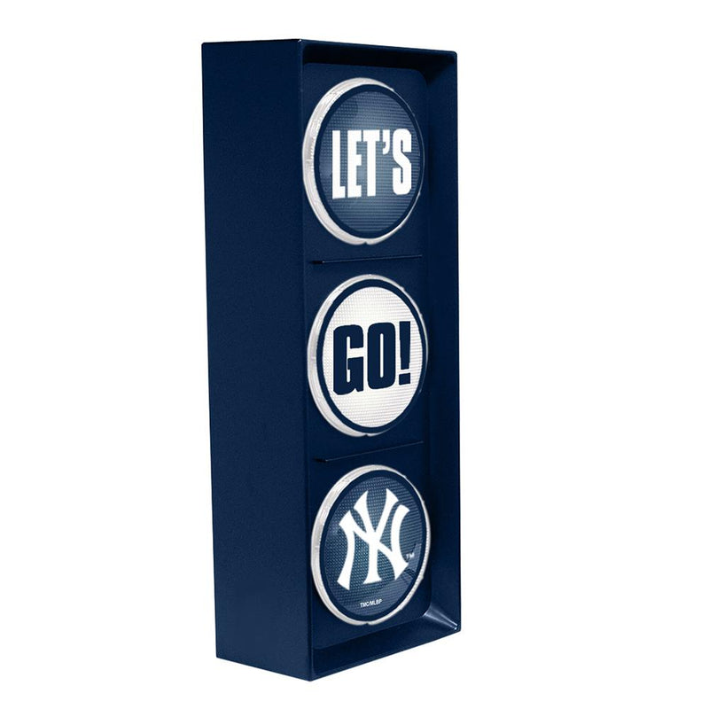 Let's Go Light | New York Yankees
MLB, New York Yankees, NYY, OldProduct
The Memory Company