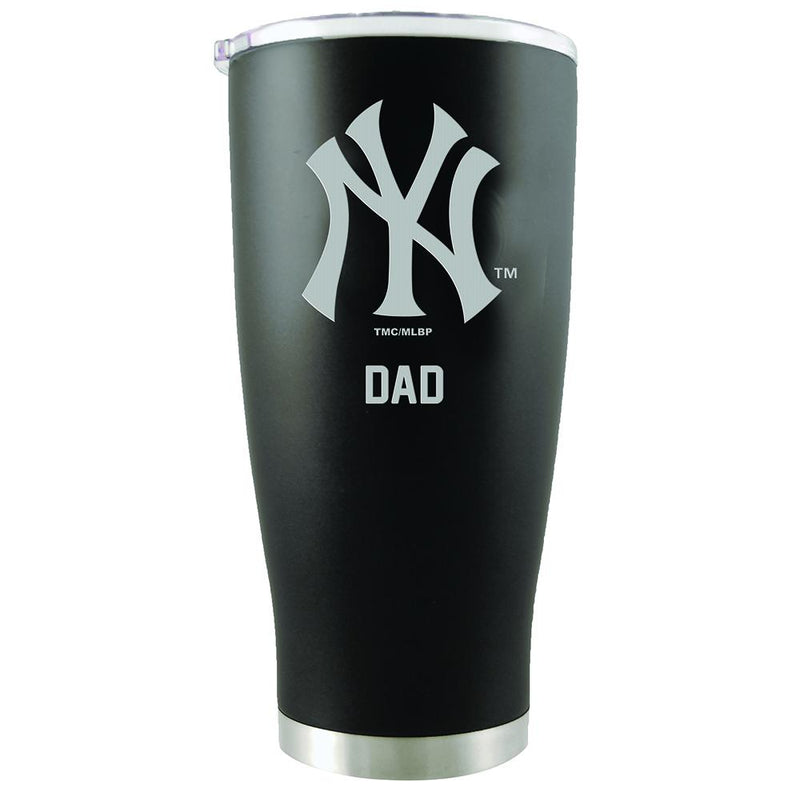 20oz Black Dad Tumbler Etched | New York Yankees
Drinkware_category_All, MLB, New York Yankees, NYY, OldProduct
The Memory Company