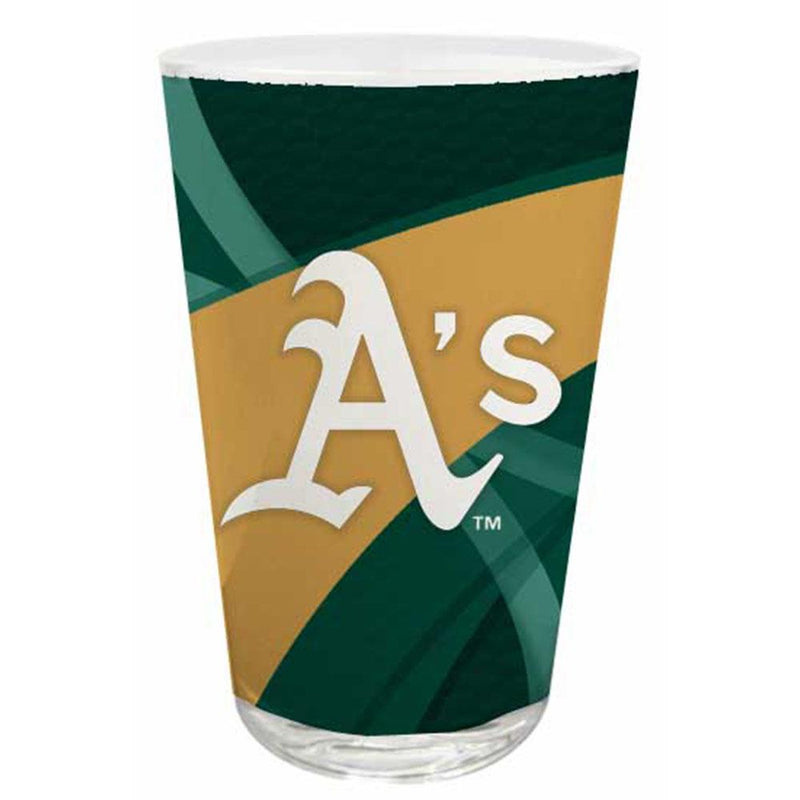 Pint Glass Carbon Design | Oakland Athletics
MLB, Oakland Athletics, OAT, OldProduct
The Memory Company