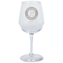12.75oz Stemmed Wine Glass | Oakland Athletics CurrentProduct, Drinkware_category_All, MLB, Oakland Athletics, OAT 194207629550 $13.99