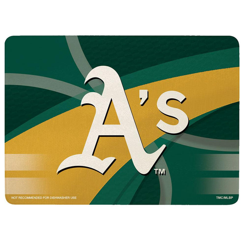 Carbon Fiber Cutting Board | Oakland Athletics
MLB, Oakland Athletics, OAT, OldProduct
The Memory Company