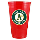 Red Plastic Cup | Oakland Athletics
MLB, Oakland Athletics, OAT, OldProduct
The Memory Company