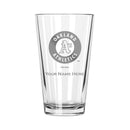 17oz Personalized Pint Glass | Oakland Athletics
CurrentProduct, Custom Drinkware, Drinkware_category_All, Gift Ideas, MLB, Oakland Athletics, OAT, Personalization, Personalized_Personalized
The Memory Company
