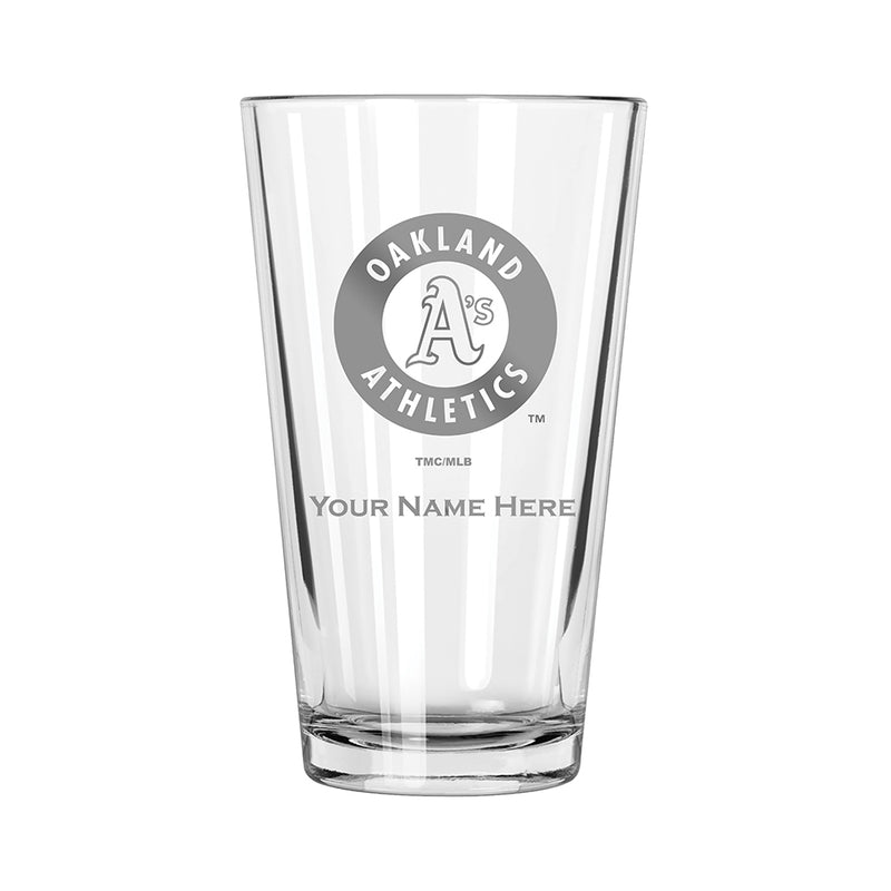 17oz Personalized Pint Glass | Oakland Athletics
CurrentProduct, Custom Drinkware, Drinkware_category_All, Gift Ideas, MLB, Oakland Athletics, OAT, Personalization, Personalized_Personalized
The Memory Company