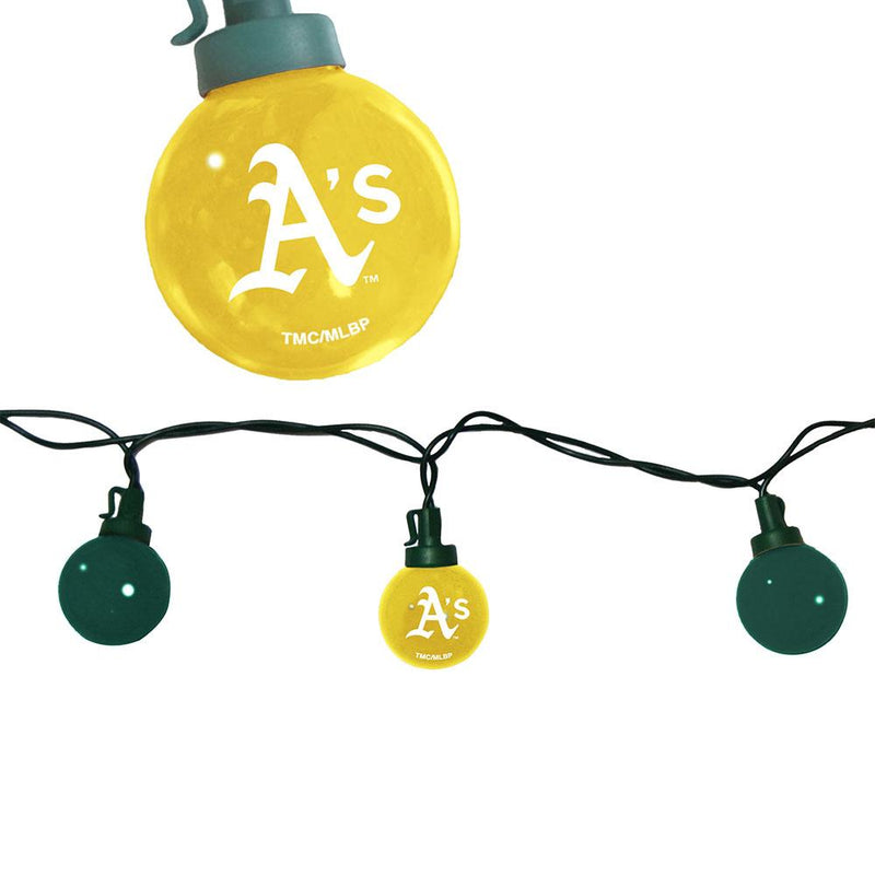 Tailgate String Lights | Oakland Athletics
Home&Office_category_Lighting, MLB, Oakland Athletics, OAT, OldProduct
The Memory Company