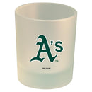 Rocks Glass | Oakland Athletics
MLB, Oakland Athletics, OAT, OldProduct
The Memory Company