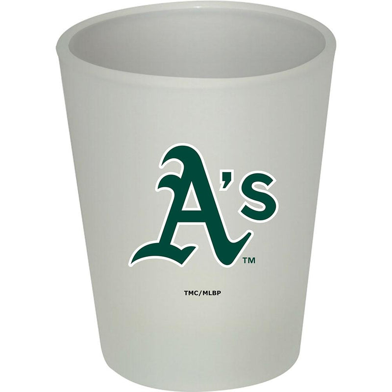 Souvenir Glass | Oakland Athletics
MLB, Oakland Athletics, OAT, OldProduct
The Memory Company