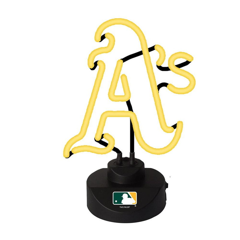Neon Lamp | A's
Home&Office_category_Lighting, MLB, MTW, Oakland Athletics, OldProduct
The Memory Company
