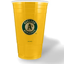Yellow Plastic Cup | Oakland Athletics
MLB, Oakland Athletics, OAT, OldProduct
The Memory Company