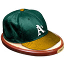 Authentic Team Cap Replica | Oakland Athletics
MLB, Oakland Athletics, OAT, OldProduct
The Memory Company