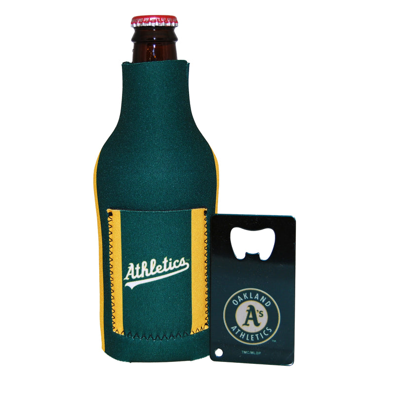 Bottle w/Opener | Oakland Athletics
MLB, Oakland Athletics, OAT, OldProduct
The Memory Company