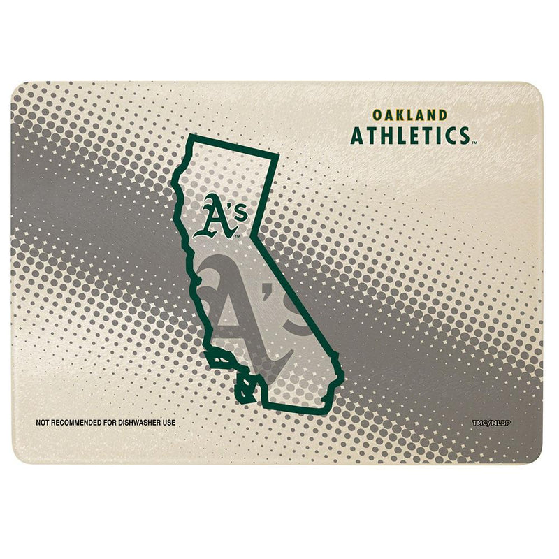 Cutting Board State of Mind | Oakland Athletics
CurrentProduct, Drinkware_category_All, MLB, Oakland Athletics, OAT
The Memory Company