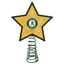 Mosaic Tree Topper | Oakland Athletics
CurrentProduct, Holiday_category_All, Holiday_category_Tree-Toppers, MLB, Oakland Athletics, OAT
The Memory Company