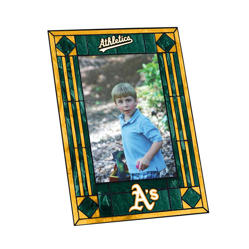 Art Glass Frame - Oakland Athletics
CurrentProduct, Home&Office_category_All, MLB, Oakland Athletics, OAT
The Memory Company