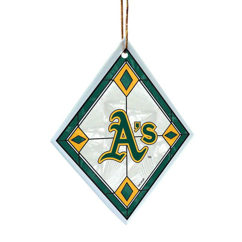 Art Glass Ornament | Oakland Athletics
CurrentProduct, Holiday_category_All, Holiday_category_Ornaments, MLB, Oakland Athletics, OAT
The Memory Company